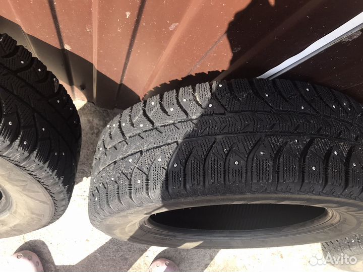 Bridgestone Ice Cruiser 7000 195/65 R15