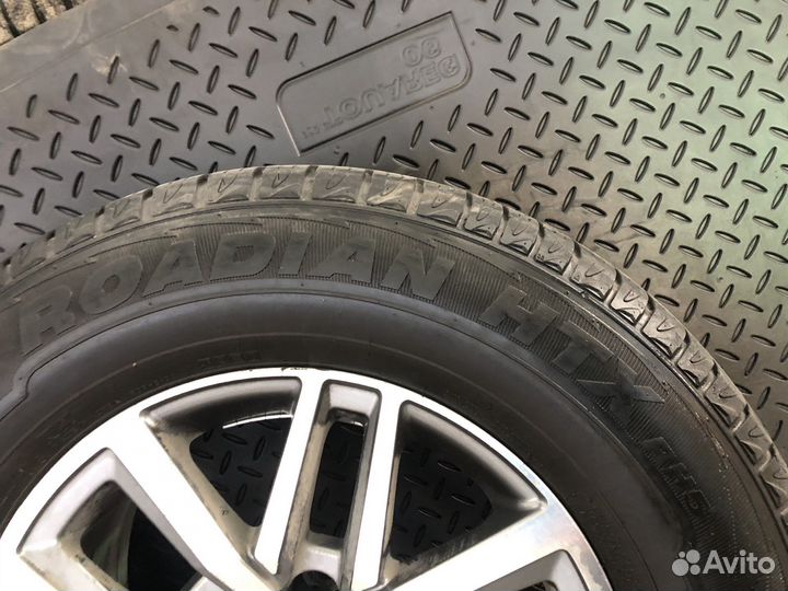 Nexen Roadian HTX RH5 265/65 R17