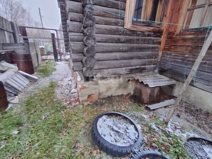 Дача 54,8 м² на участке 8,6 сот.