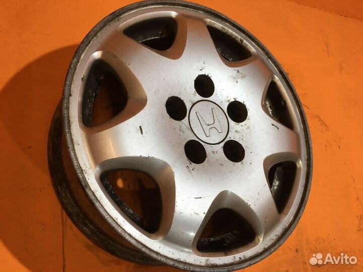 4 шт. Диски Honda Original- R15 (5х114,3)