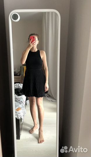 Платье Bershka
