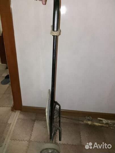 Тележка двухколёсная