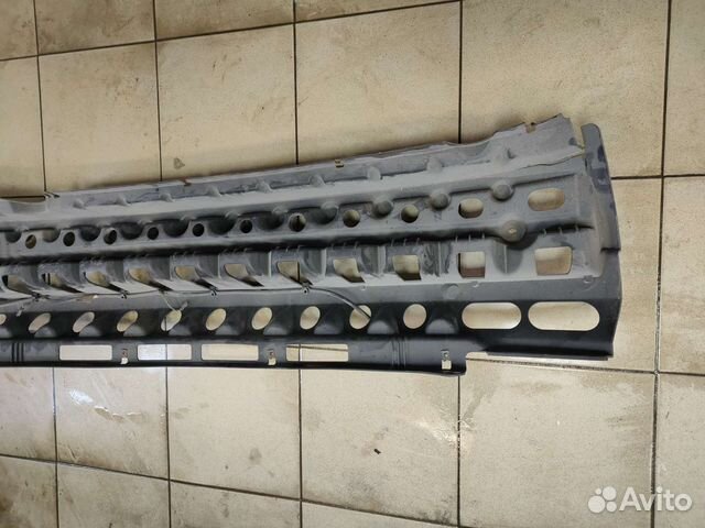 Усилитель заднего бампера Приора с проводкой паркт