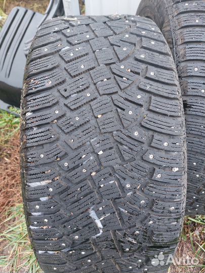 Continental AllSeasonContact 10.00/4.5 R20 28M