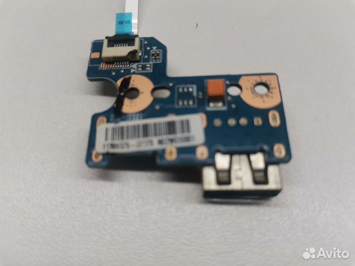 Плата расширения PL/CS SUB BRD 8L для Toshiba C850
