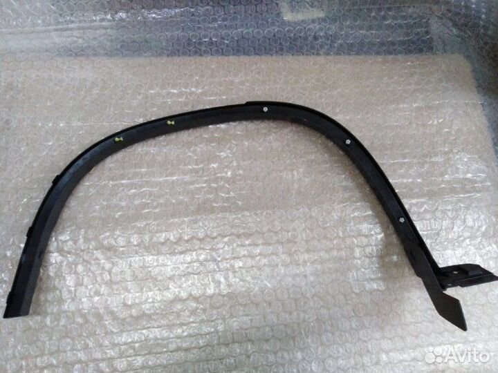 Расширитель колесной арки задний левый Nissan