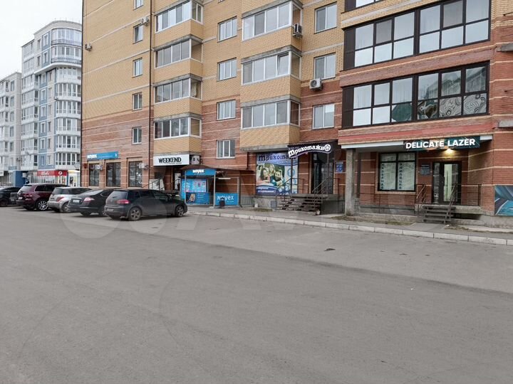 Помещение свободного назначения, 107 м²