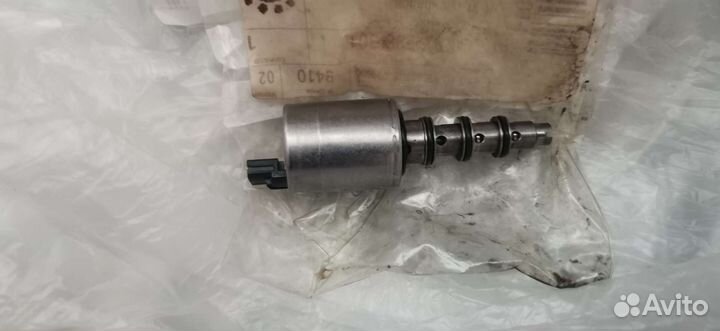 Соленоид муфты халдекс 4