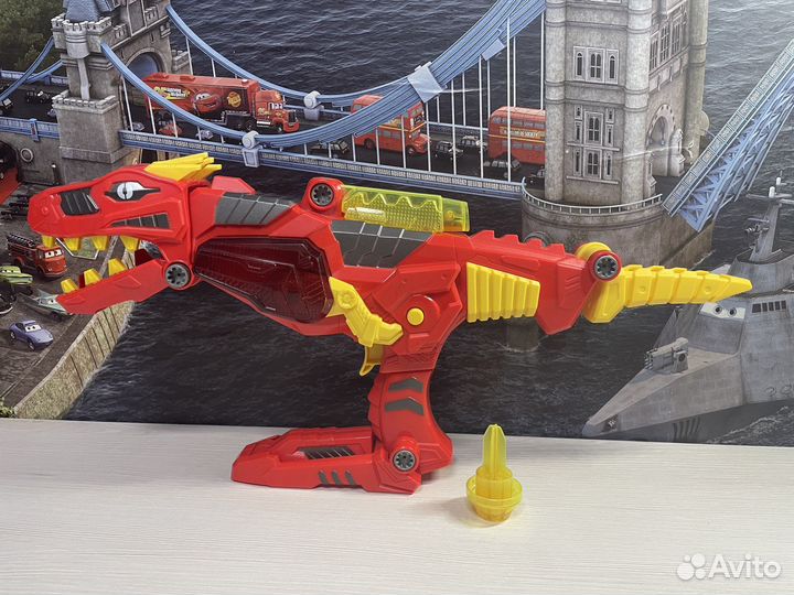 Конструктор 3 в 1 