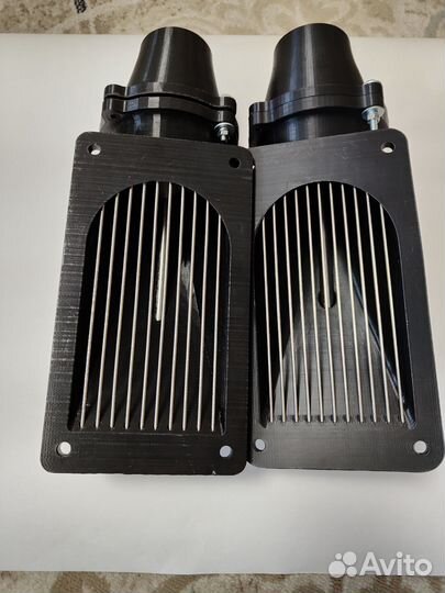 Водомет 100 мм на Jetsurf, jetboard