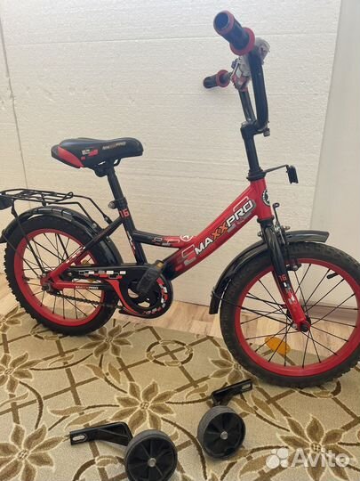 Детский велосипед 16 дюймов