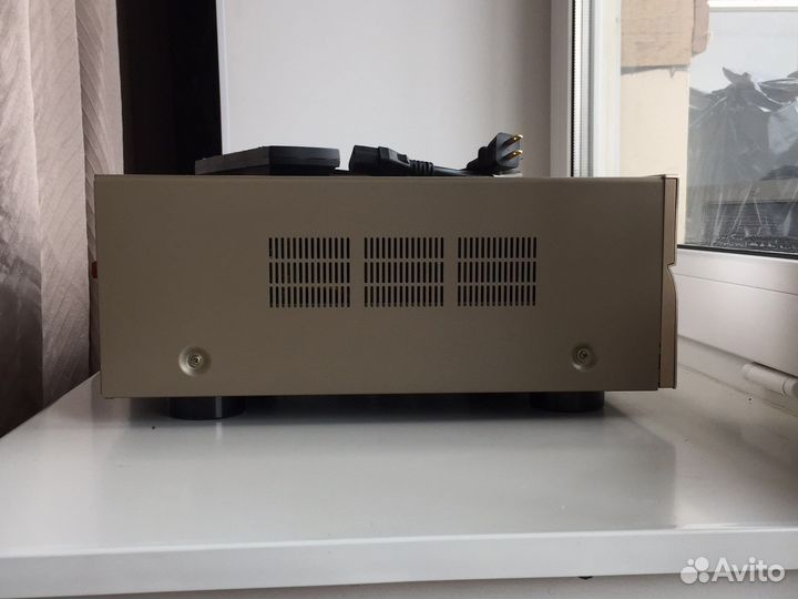 7+1 — канальный AV-ресивер yamaha DSP-AX4600