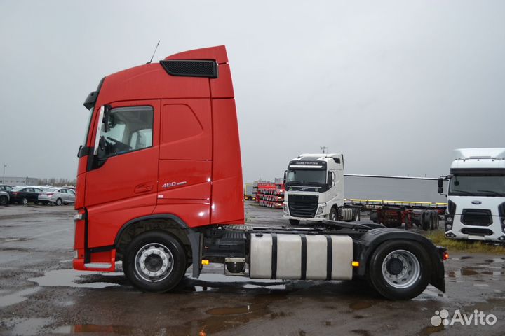 Volvo FH, 2016