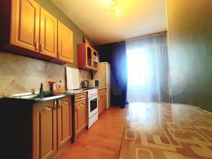 Квартира-студия, 40 м², 4/9 эт.