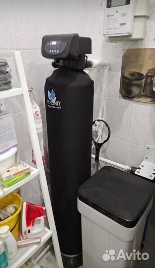 Умягчение воды/Фильтр для воды