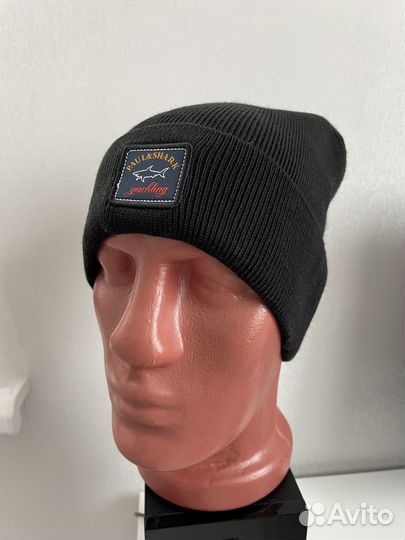 Шапка премиум Paul Shark 2035