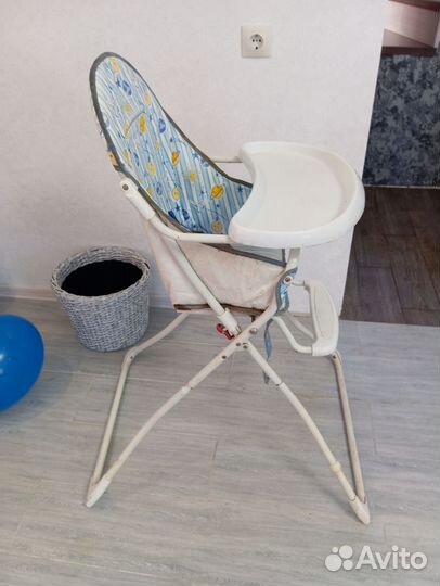 Детский стульчик
