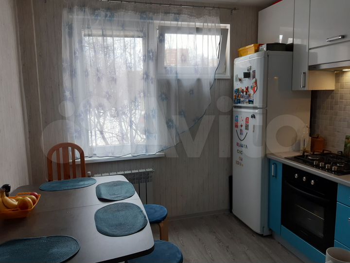 3-к. квартира, 67 м², 1/6 эт.