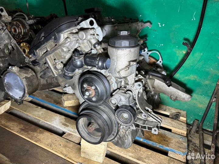 Двигатель Bmw X5 E53 M54B30 2006
