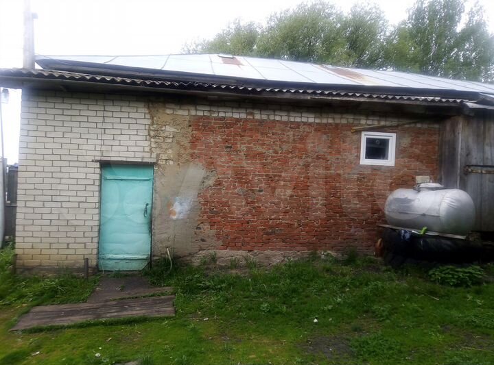 Дом 77,9 м² на участке 50 сот.
