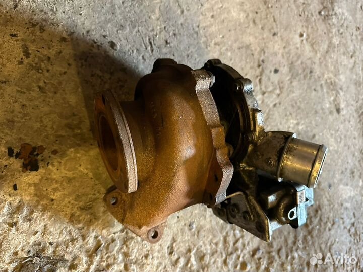 Турбина Ford Ranger 6 TKE