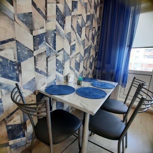 1-к. квартира, 38 м², 11/16 эт.