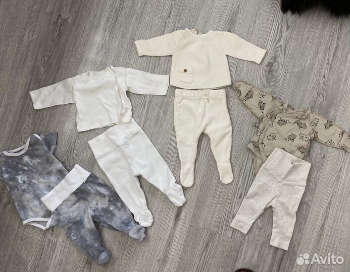 Детские вещи