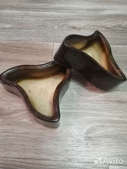 Кашпо керамика