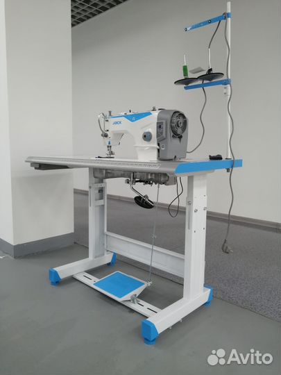 Промышленная швейная машина Jack JK-F5