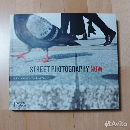 Street photography now