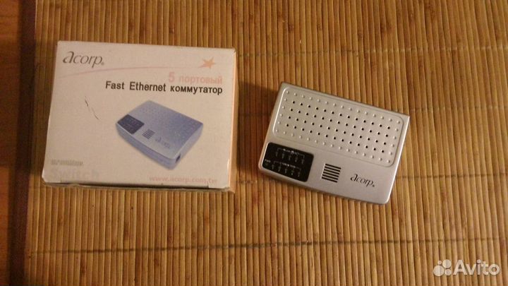 Коммутатор Acorp HU5DP