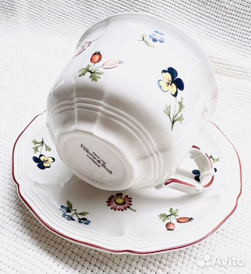 Чайная пара Villeroy Boch