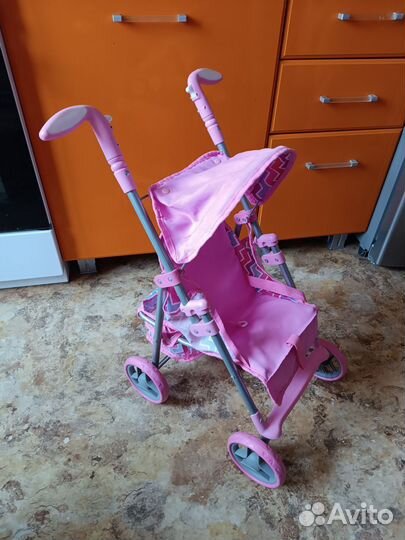 Коляска игрушечная