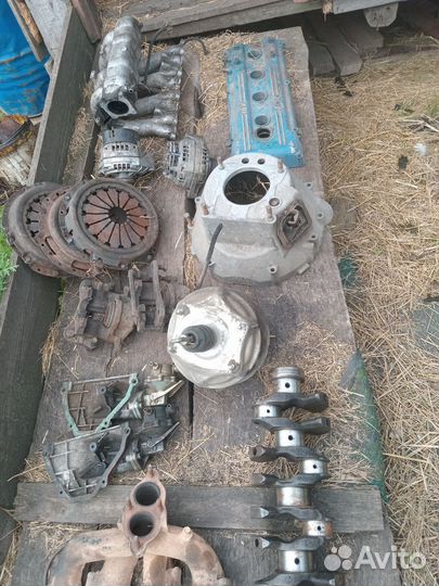 Коленвал змз406