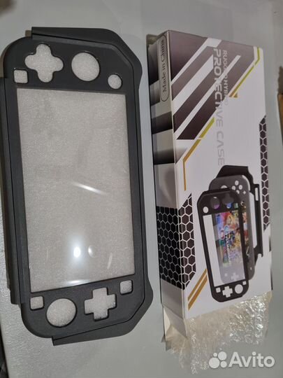 Защитный чехол Nintendo Switch Lite