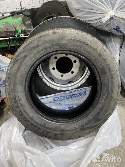 Triangle TR777 235/65 R17 108V