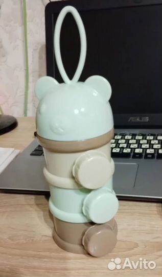 Контейнер для смеси и детского питания