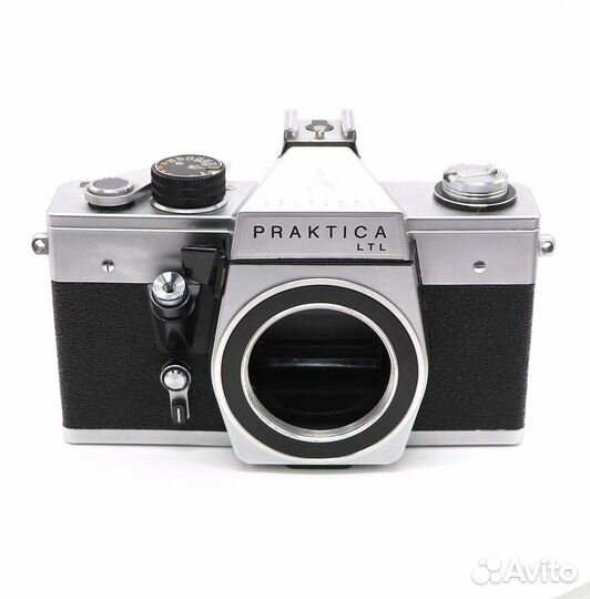 Praktica LTL body (Germany, 1977)