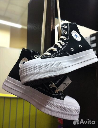 Кеды Converse