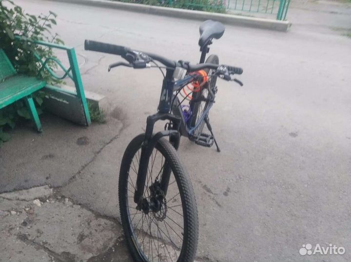 Велосипед бу