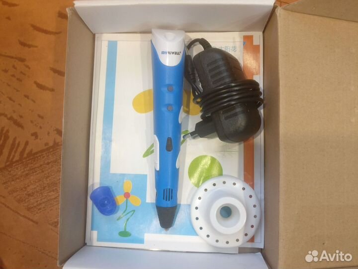 3D ручка б у
