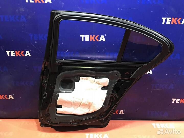 Дверь задняя правая бмв 5 Ф10