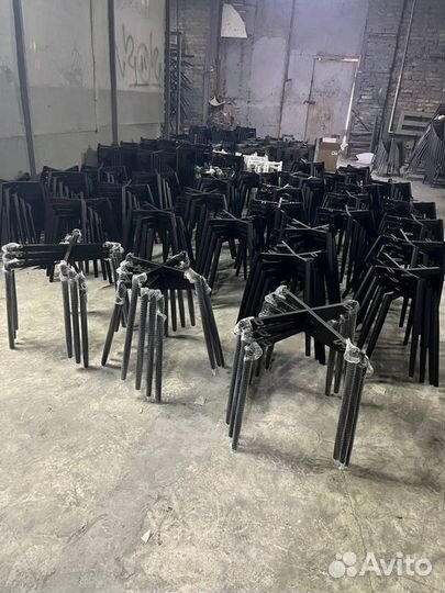 Металлические ножки/опора для стула