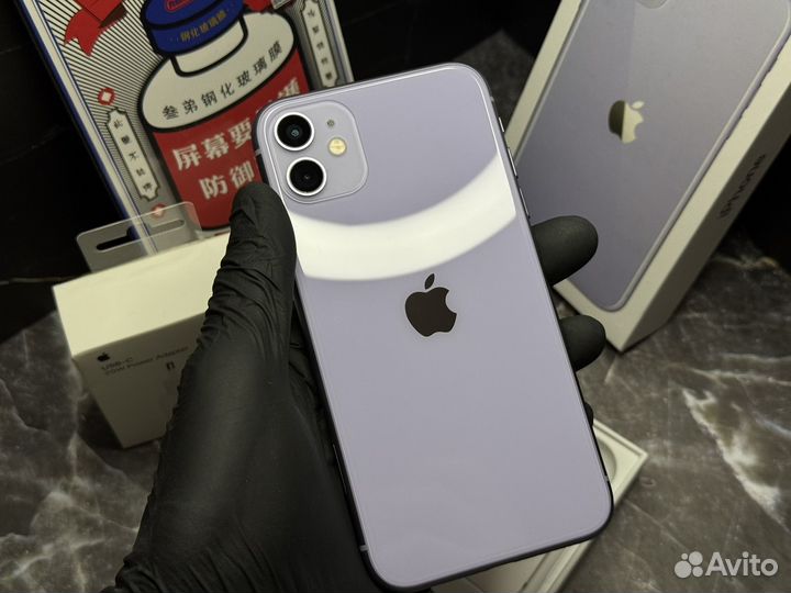 iPhone 11, 128 ГБ