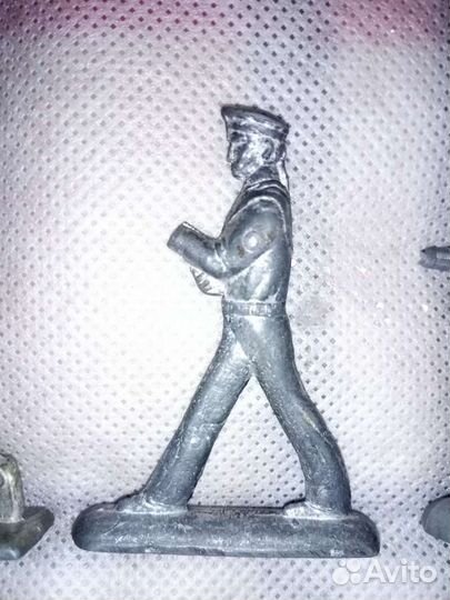 Оловянные солдатики СССР