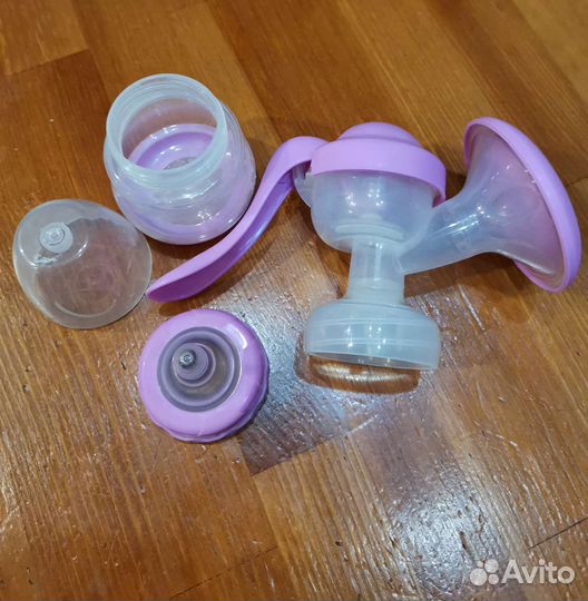 Молокоотсос ручной