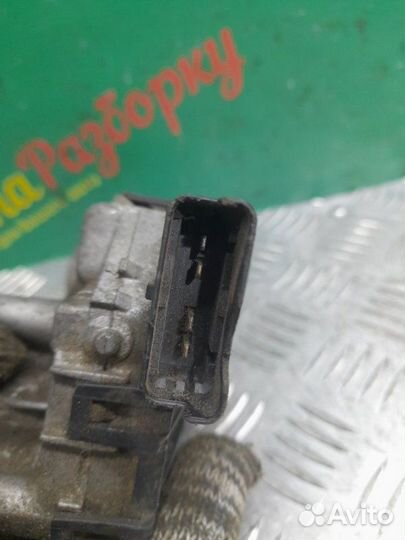 Моторчик дворников Peugeot 206 седан 1.4 2003