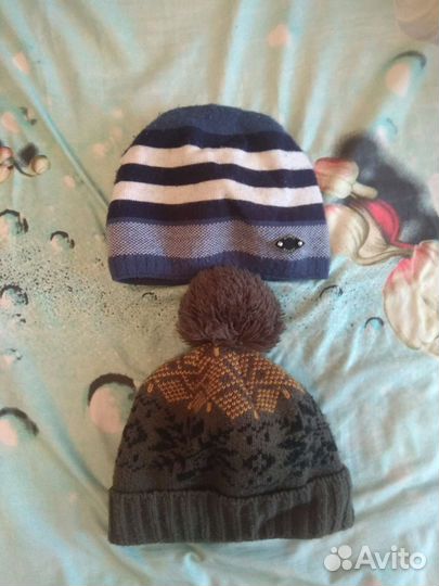 Шапка зимняя