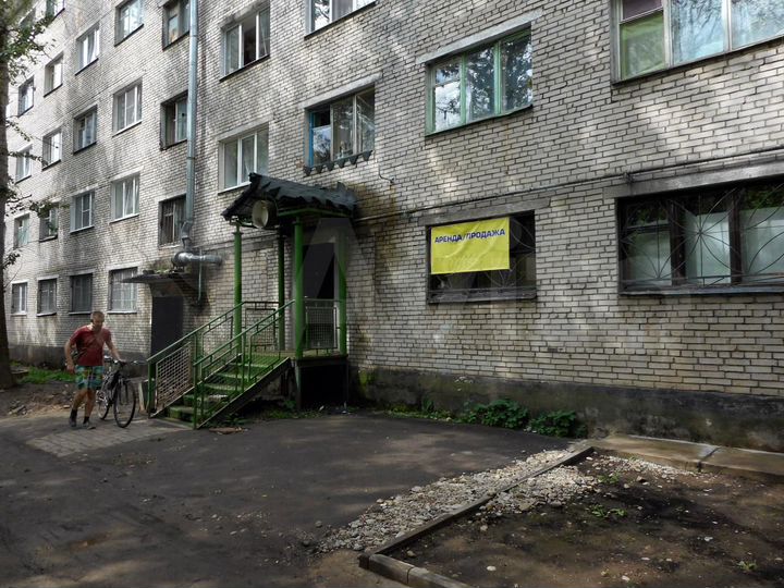Продам помещение свободного назначения, 75.8 м²