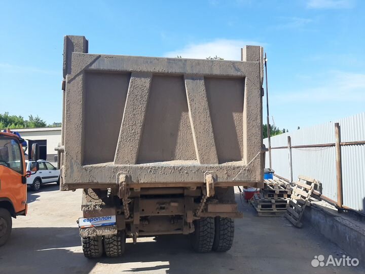 Shacman (Shaanxi) F3000, 2023